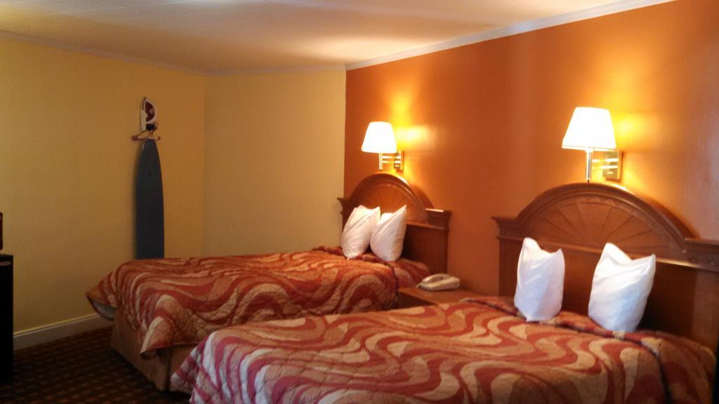 Mount Vernon Inn Sumter Ngoại thất bức ảnh