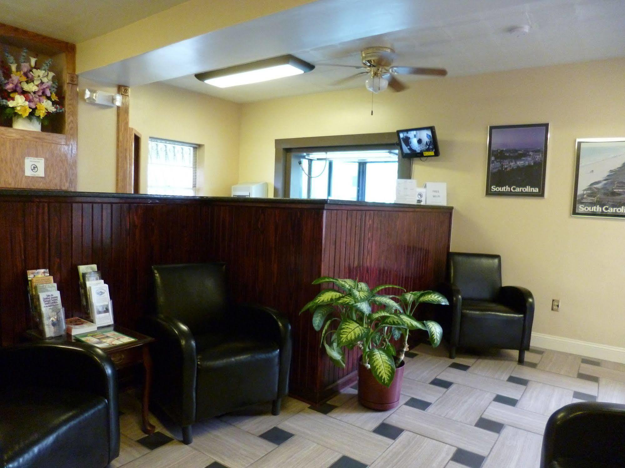 Mount Vernon Inn Sumter Ngoại thất bức ảnh