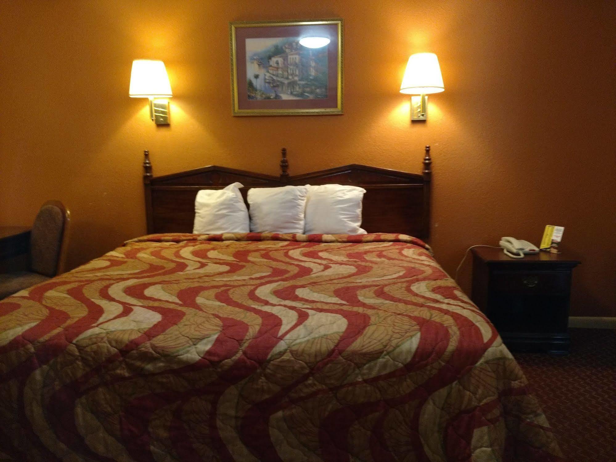 Mount Vernon Inn Sumter Ngoại thất bức ảnh