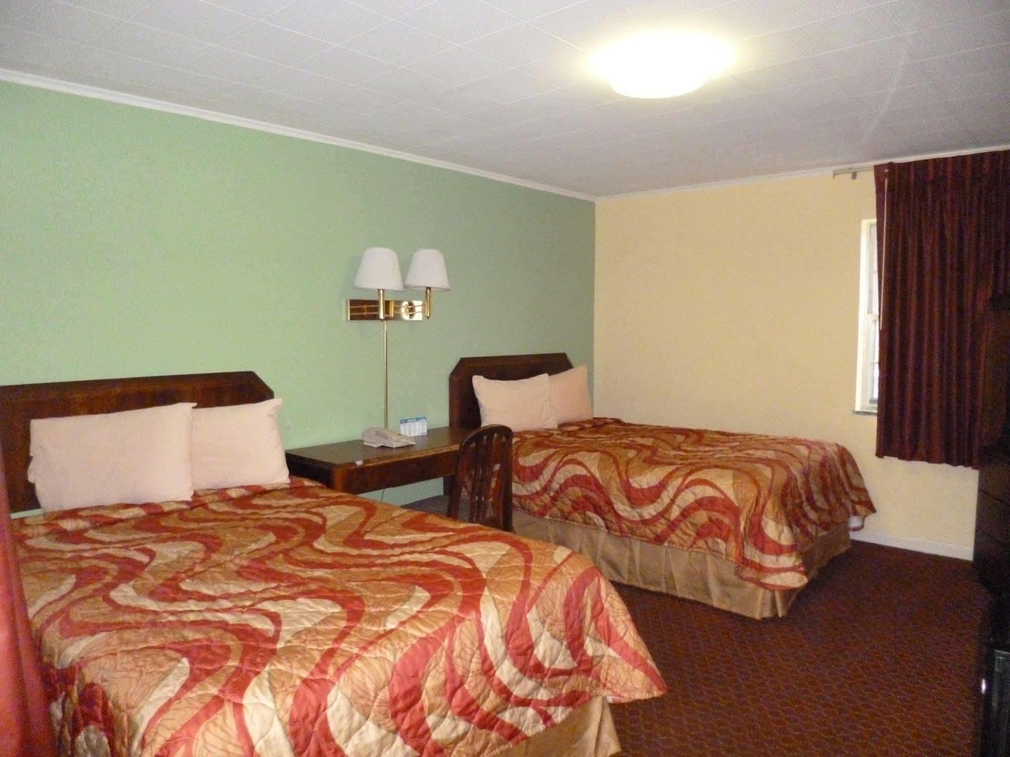 Mount Vernon Inn Sumter Ngoại thất bức ảnh