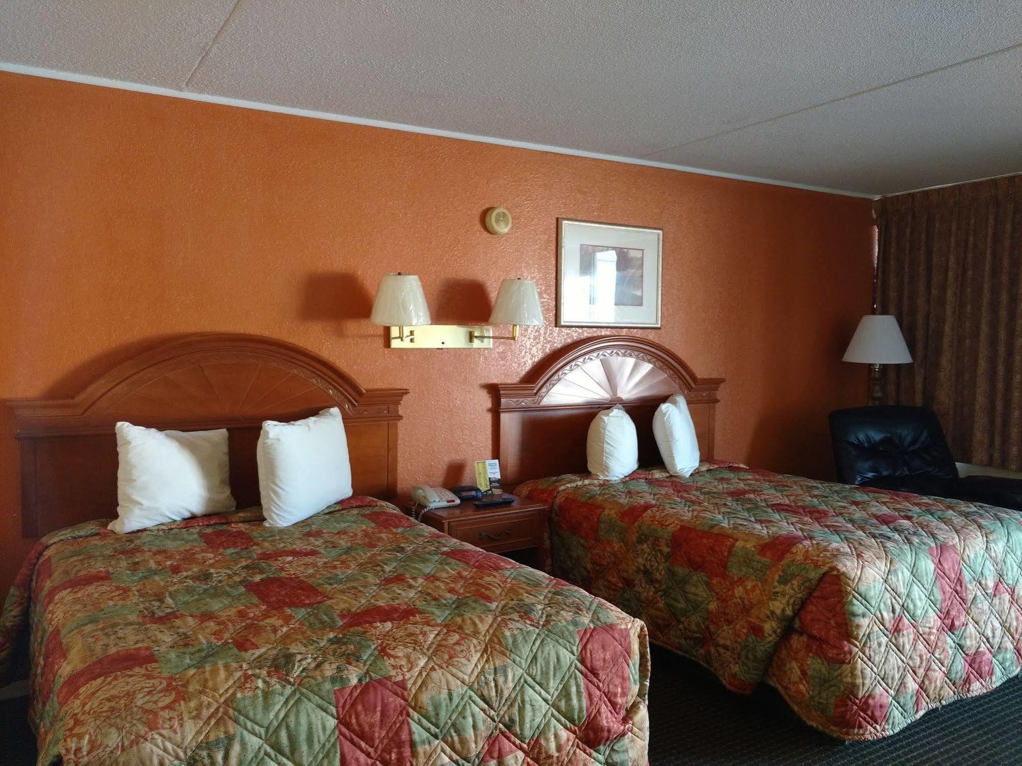 Mount Vernon Inn Sumter Ngoại thất bức ảnh