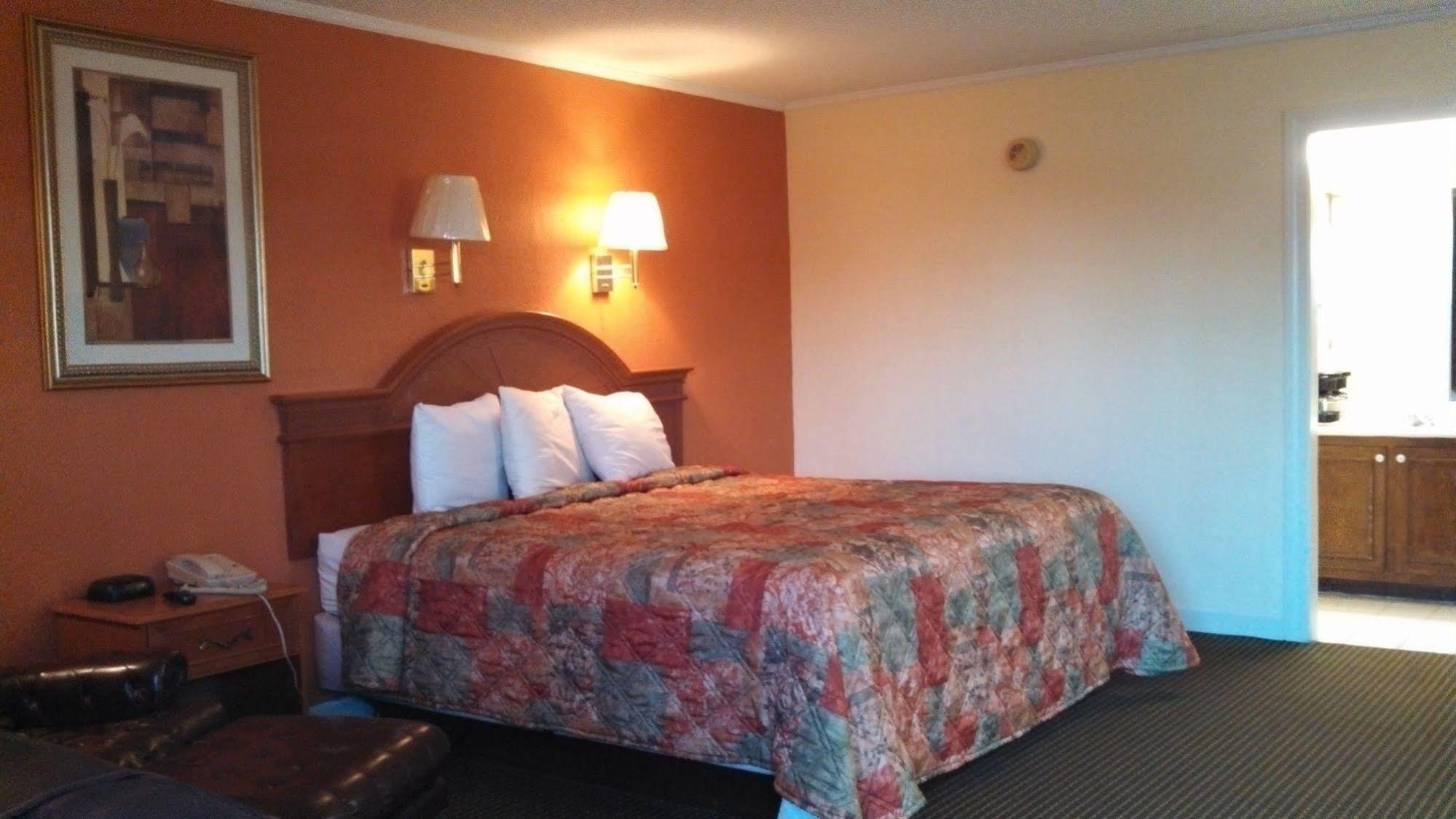 Mount Vernon Inn Sumter Ngoại thất bức ảnh