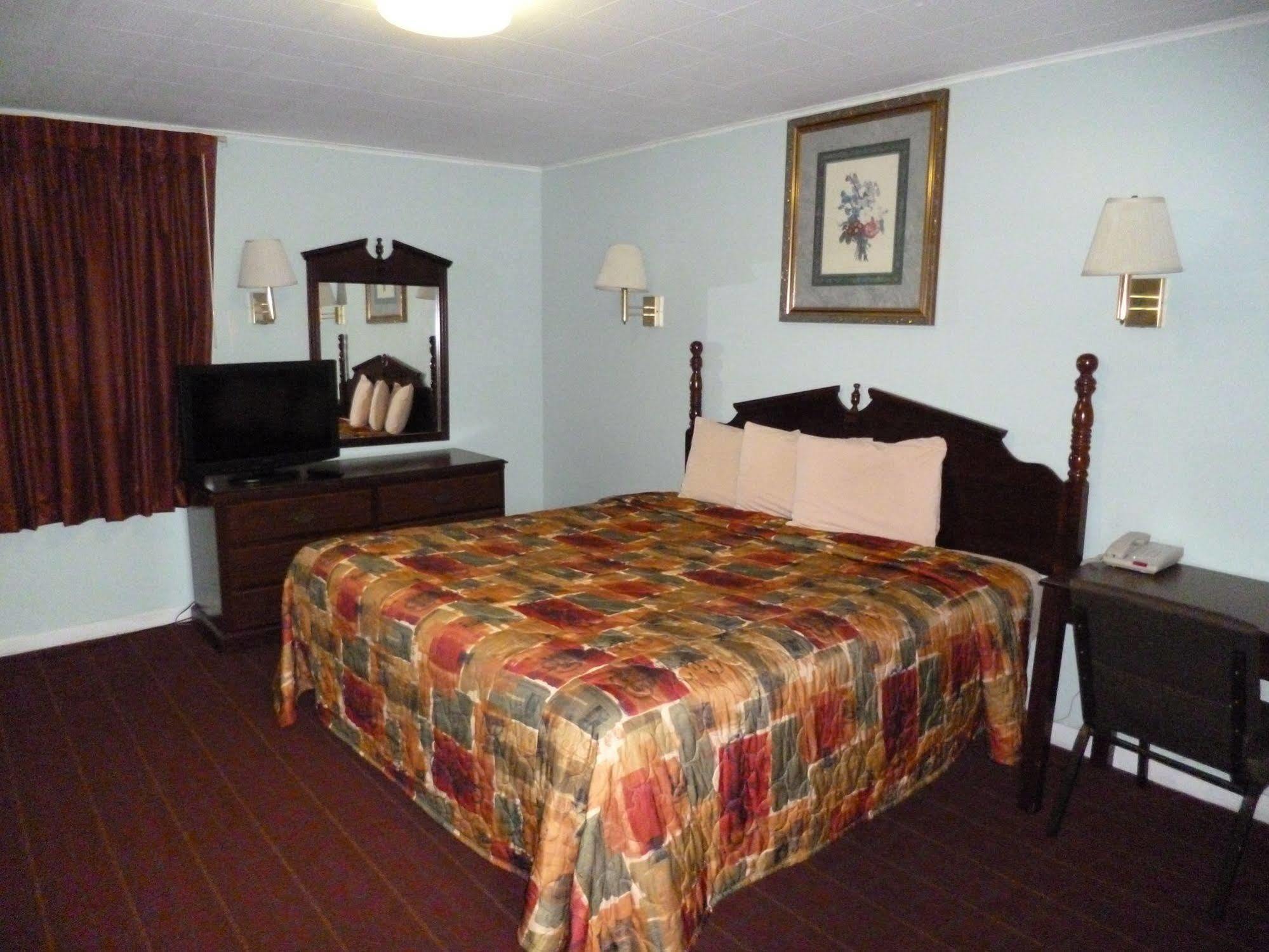 Mount Vernon Inn Sumter Ngoại thất bức ảnh