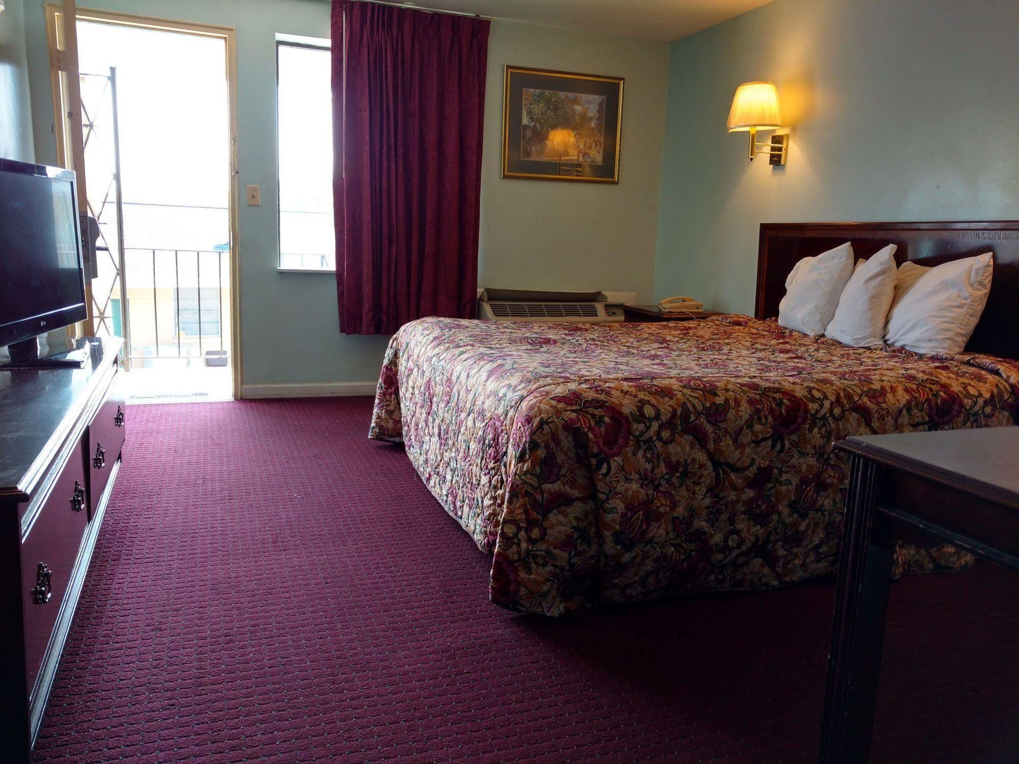 Mount Vernon Inn Sumter Ngoại thất bức ảnh