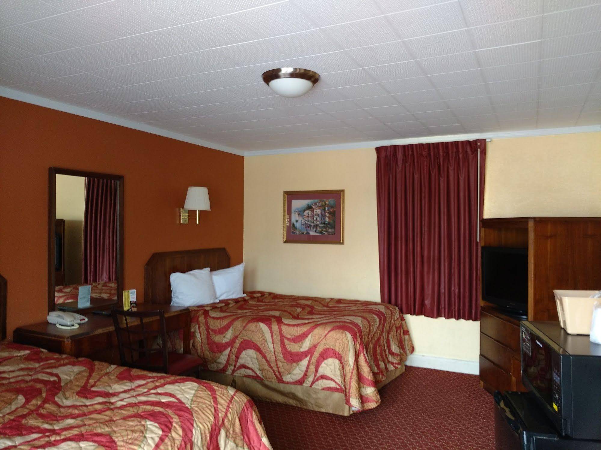 Mount Vernon Inn Sumter Ngoại thất bức ảnh