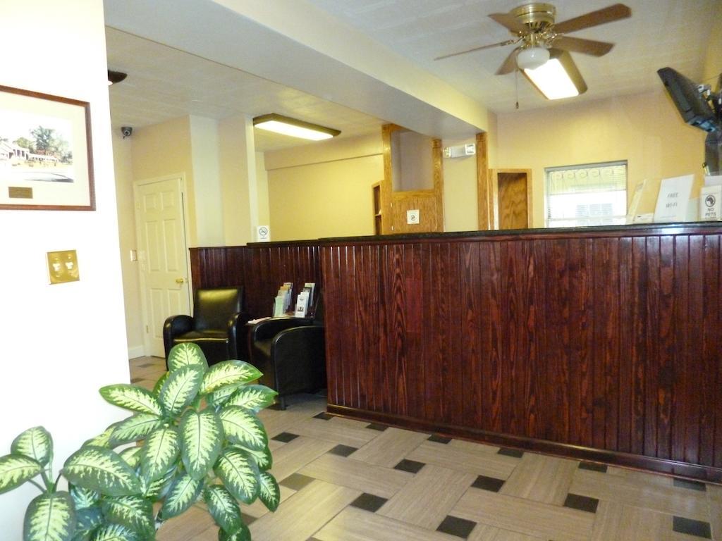 Mount Vernon Inn Sumter Ngoại thất bức ảnh